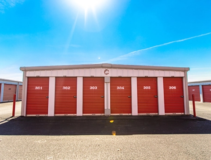 Fir Street Mini Storage